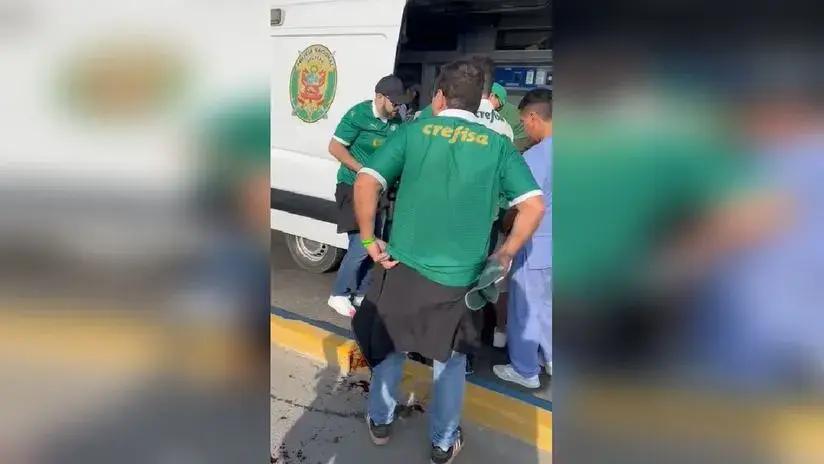 Pro Turismo sobre muerte de hincha brasileño en un mirabus: "Exigimos a la Fiscalía que genere la denuncia contra los responsables"