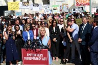 MTG compares herself to Epstein victims after Trump attack