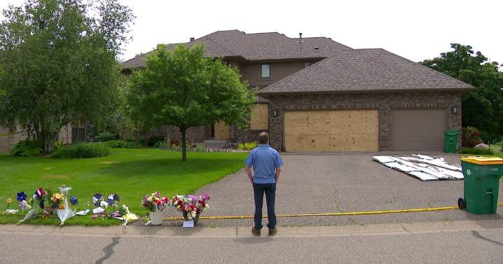 Brooklyn Park police say officer who fired weapon after encountering Vance Boelter at Hortman home cleared