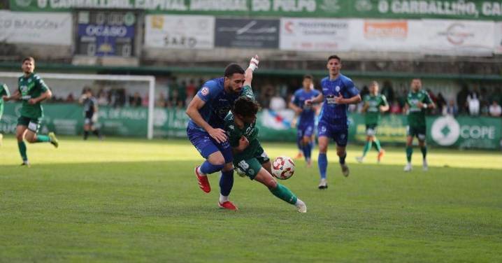 Un derbi ourensano con caras nuevas