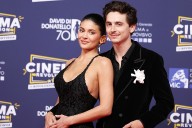 The Timothée Chalamet & Kylie Jenner Baby Train Is Still on Track