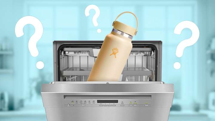Why You Should Think Twice Before Putting Your Hydro Flask In The Dishwasher