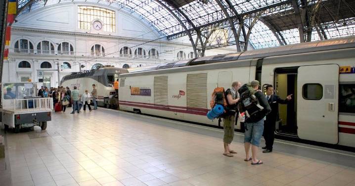Renfe lanza una campaña con un 25% de descuento en pases Interrail para viajar a más de 30 países de Europa