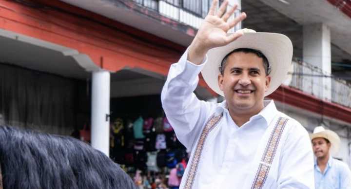 Suman nueve detenidos tras homicidio de Carlos Manzo en Uruapan