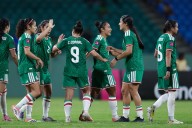 México golea sin piedad 14-0 a San Vicente y las Granadinas
