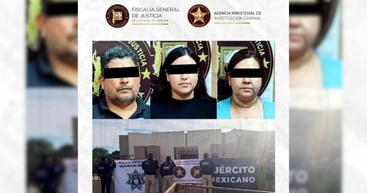 Tres detenidos en SLRC tras operación de cateo