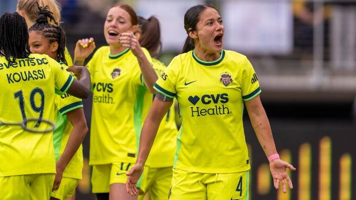 Rebeca Bernal, la mexicana que busca su primer título en la NWSL