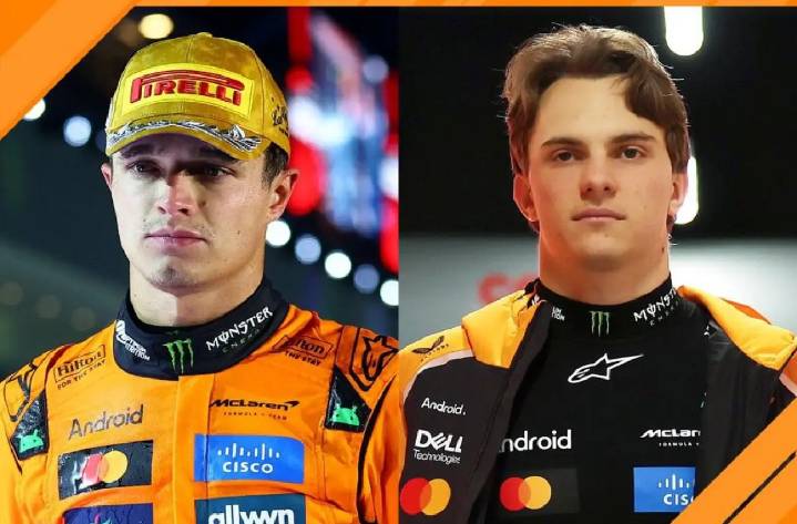 Descalifican a McLaren en Las Vegas; ¡Verstappen respira!