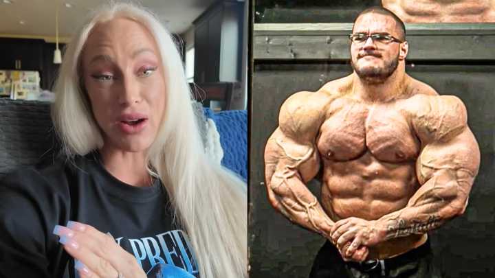 Missy Truscott Labels Nick Walker a Future Mr. Olympia Winner: "He Will Get It"