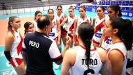 ¡Van por el oro! Lista de convocadas de la Selección Peruana de Vóley Sub 19 para los Juegos Bolivarianos 2025
