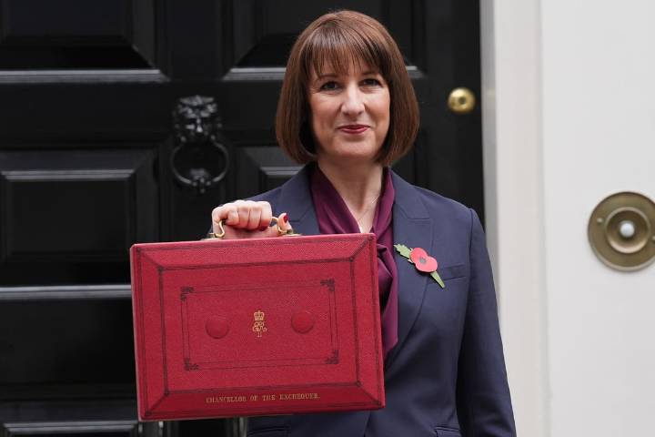Rachel Reeves to extend benefit fraud crackdown in Budget