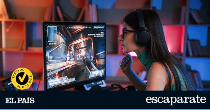 Pruebo los mejores monitores gaming por menos de 230 euros y te cuento cuál es mi favorito