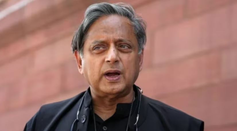 Why You In Congress, Hypocrite: Tharoor’s Praise For PM Modi Stirs Anger In Party