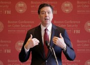 Comey's lawyers look to persuade judge that prosecution urged by Trump is vindictive, must be tossed