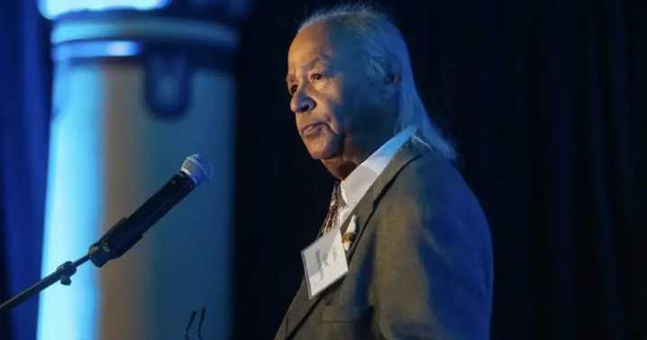 Chickahominy Indian Tribe chief to speak at VCU about federal recognition journey