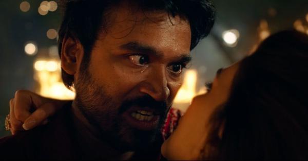 Watch: Aanand L Rai’s ‘Tere Ishk Mein’ stars Dhanush and Kriti Sanon as tormented lovers