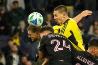 Where to watch Miami vs. Nashville MLS Cup Playoffs match on Apple TV