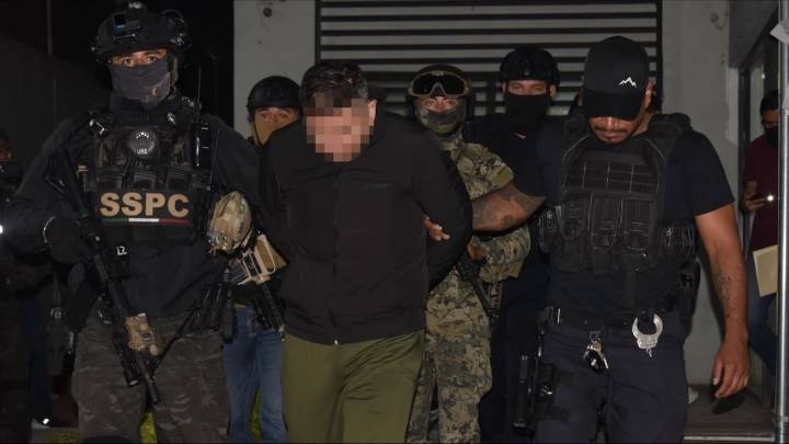 Carlos Manzo: ‘El Licenciado’ y los 7 escoltas se quedan en prisión tras ser vinculados a proceso