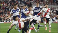Gimnasia (LP) le dio otro cachetazo a River en el Monumental y se despega en los promedios