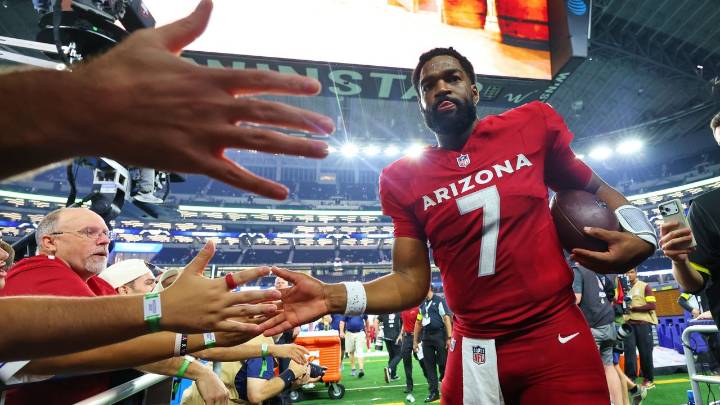 Arizona's Jacoby Brissett earns another start at QB after stellar play; Murray's status unclear