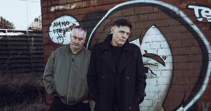 'We're techno lifers...it's in the blood'