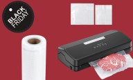 Amazon shoppers can snag the Sanbora Vacuum Sealer Machine for just $28.99