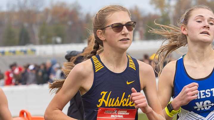 Area results from the 2025 MHSAA cross-country state finals