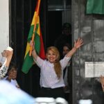 «Nunca me doblegaron»: la expresidenta de Bolivia Jeanine Áñez quedó en libertad tras más de cuatro años de cárcel