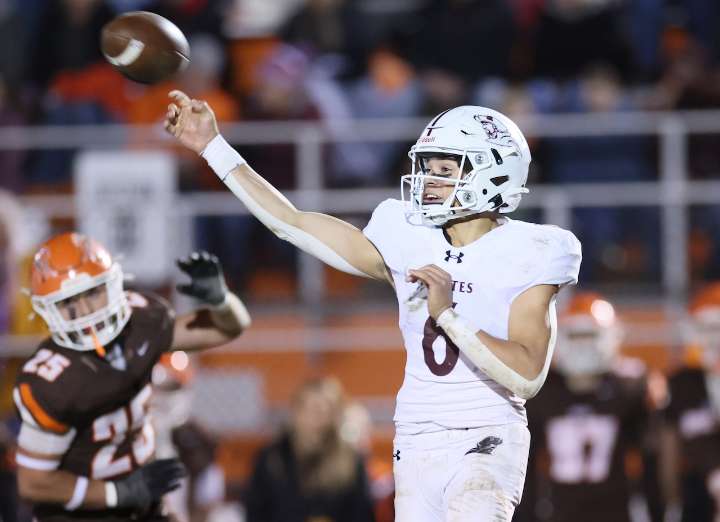 OHSAA football regional semifinal Game Balls: Top performers from Week 13