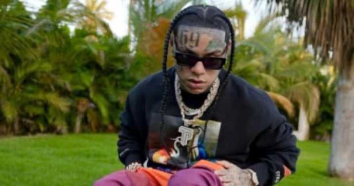 Hombres armados asaltan casa de Tekashi 6ix9ine y retienen a su madre