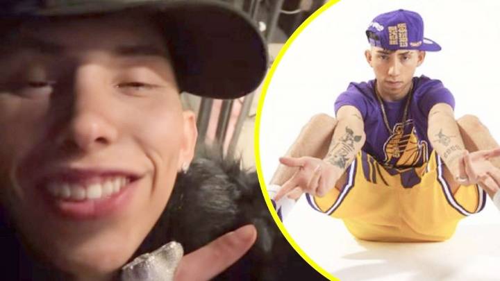 "Quiero aclarar lo que pasó": Standly rompe el silencio tras ser detenido por conducir bajo influencia de marihuana