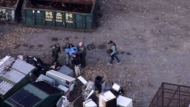 Person detained in Merrimack, NH, amid Concord homicide probe