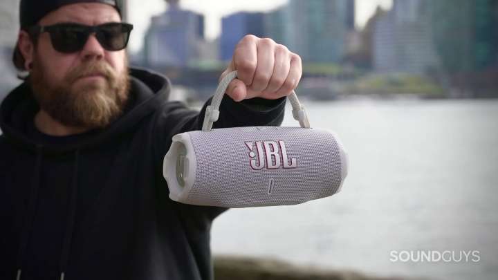 JBL Charge 6 deal: Our favorite speaker drops to new record
