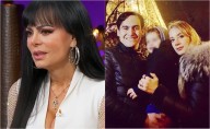 Maribel Guardia confirma alejamiento de su nieto tras filtración de polémico audio: "hay cosas que no puedes tener aunque te duela el alma"