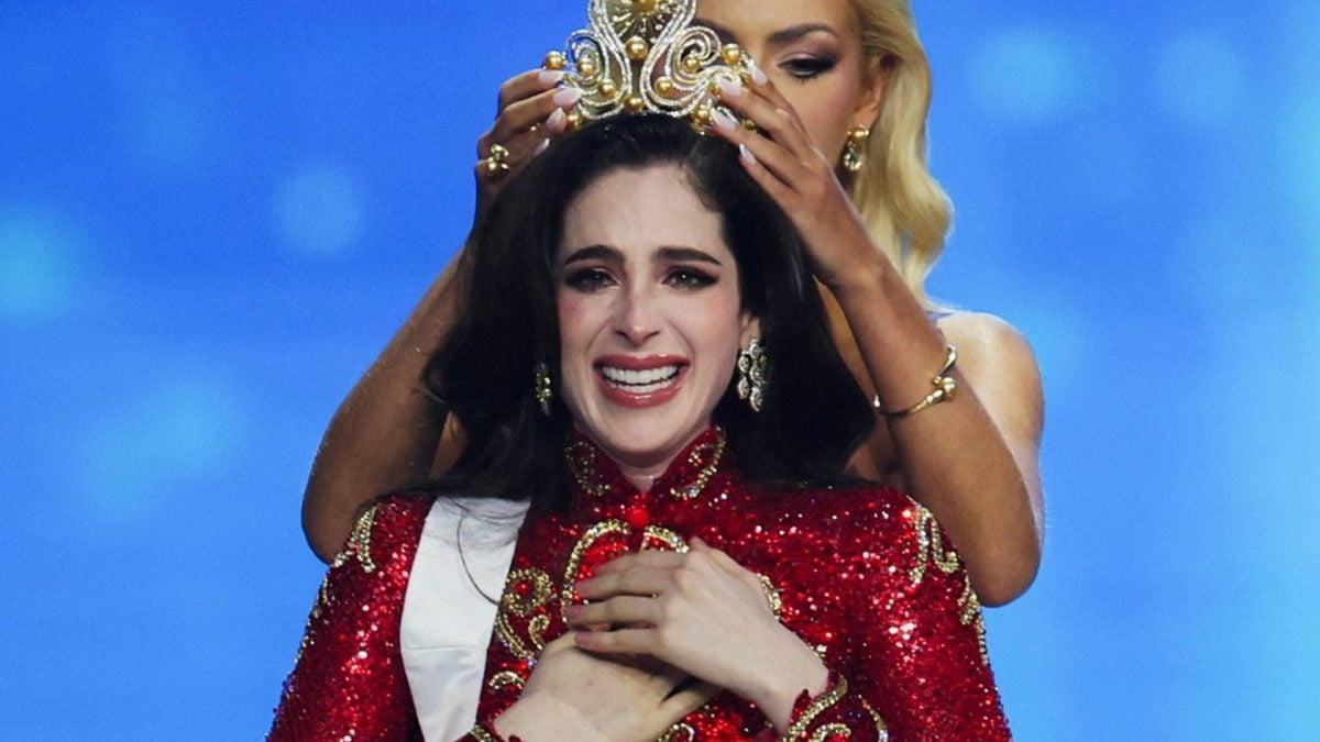 ¡Viva México! Fátima Bosch es la ganadora de Miss Universo 2025