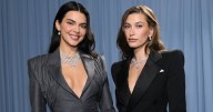 Kendall Jenner & Hailey Bieber's Selfie Is 'It Girl' Material