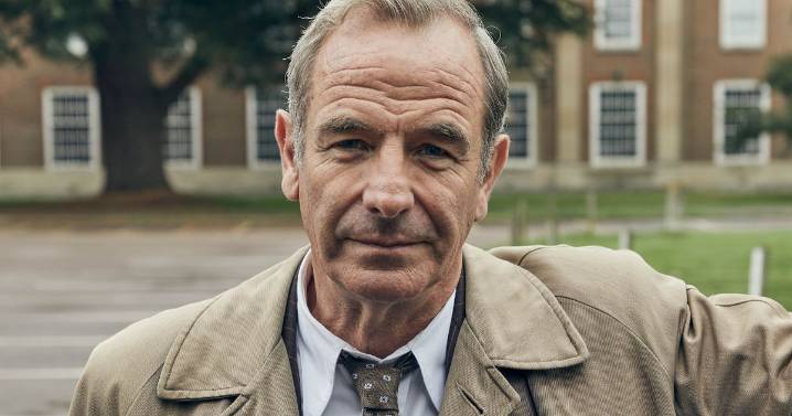 'Granchester's DI Geordie Keating is the worst ever TV detective' says Robson Green