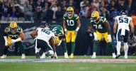 Third down numbers help explain why Packers are favored over Eagles