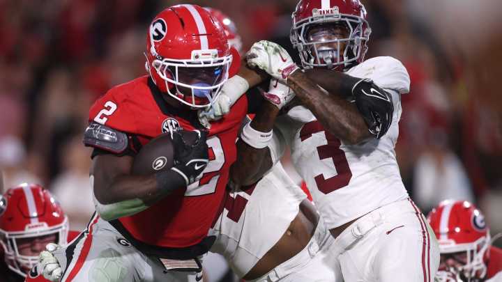 Georgia football and Alabama will battle again in SEC Championship Game