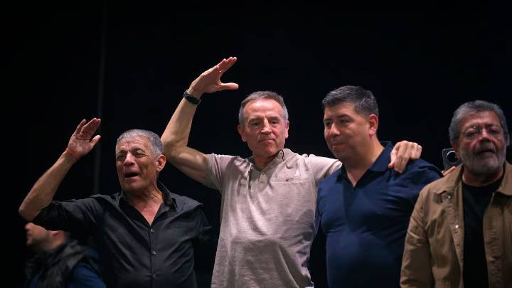 La nueva CGT reclamó negociar con el Gobierno y anticipó que rechazará tres puntos clave de la reforma laboral