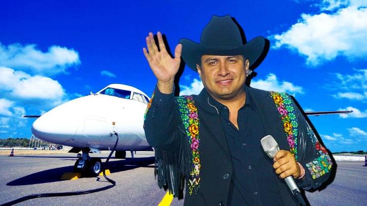 ¿Piloto de Julión Álvarez, detenido por supuestos vínculos con la delincuencia? Esto dijo el artista