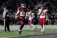 Rush attack, Collin Stare help Mechanicsburg run past Red Land to McDevitt playoff rematch