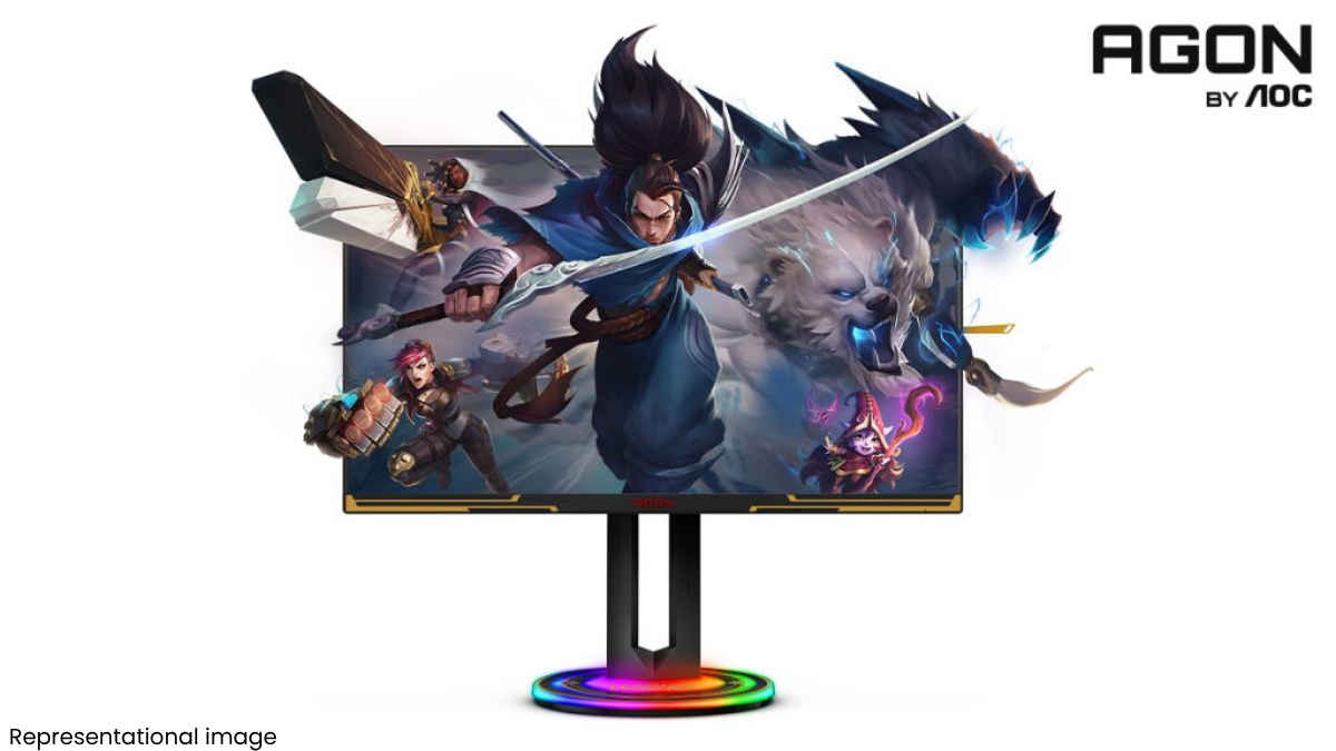 AOC and AntGamer to reportedly launch the first 1000Hz monitors in 2026: Details