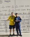 Francisco Toro, medallista en Juegos Centroamericanos Escolares en Montería