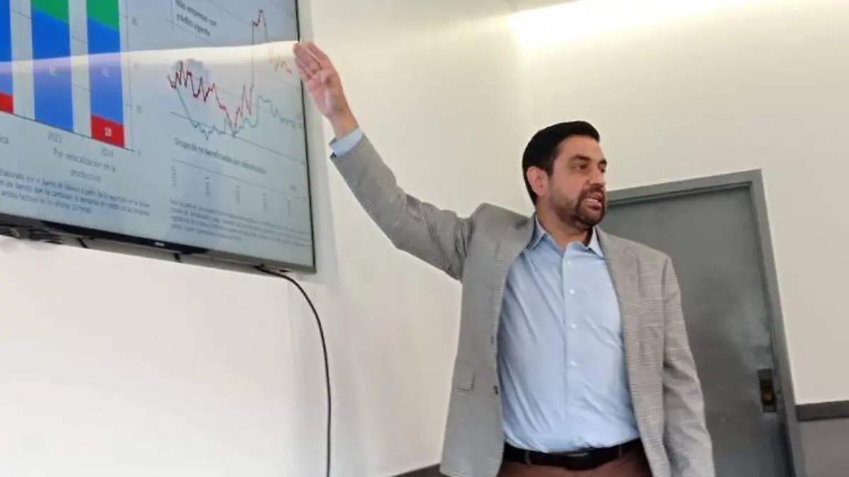 Alertan por señales de recesión en EU: “Tijuana sería de las más afectadas”