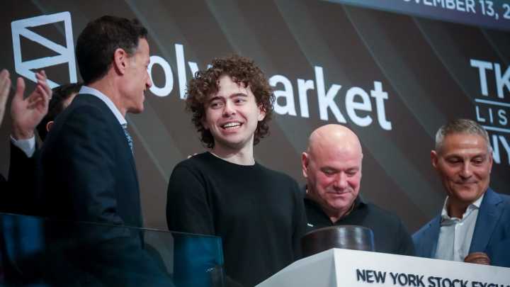 Wall Street, Silicon Valley pile in to prediction markets