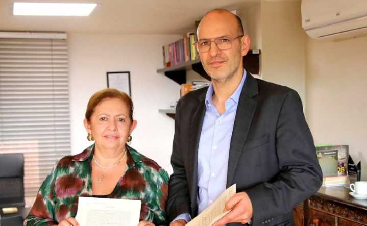 Herman Bayona reemplaza a Aldo Cadena en la vicepresidencia del Fomag