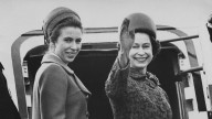 How Princess Anne's first royal tour of Australia as a ‘solemn but enchanting’ teenager in 1970 thrust her into the spotlight