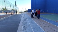 Llega el pickleball: Las Palmas de Gran Canaria crea el primer espacio deportivo municipal de Canarias con cuatro pistas de este deporte
