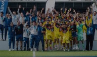 ¡Y dicen que no tienen cantera! América es campeón sub 15 y ganándole a su archirrival
